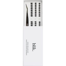 blik. Stick-On Lash Kit Violet - 1 Pc
