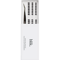 blik. Stick-On Lash Kit Violette - 1 pz.