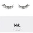 blik. Strip Lashes Lowkey