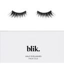 blik. Half Lashes Matcha - 1 Stuk