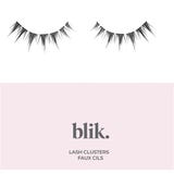 blik. Lash Clusters Manga
