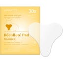 APRICOT Beauty Pad Décolleté à la Vitamine C - 1 pcs