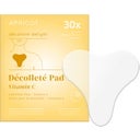 APRICOT Beauty C-vitamin för Dekolletage-Pads - 1 st.