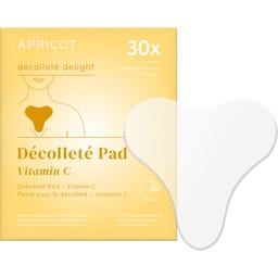 APRICOT Beauty C-vitaminos dekoltázs tapasz - 1 db
