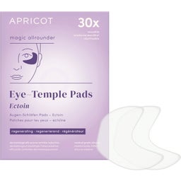 APRICOT Beauty Ectoin Augen‑ & Schläfen‑Pads - 2 Stk