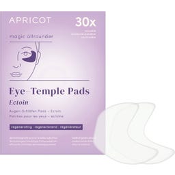 APRICOT Beauty Ectoin Almofadas para Olhos e Têmporas - 2 Unidades