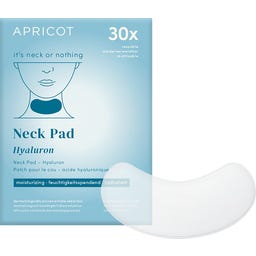 APRICOT Beauty Hyaluron Neck Pad - 1 Stuk