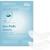 APRICOT Beauty Hyaluron Augen‑Pads