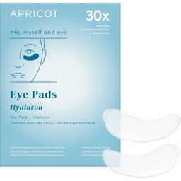 APRICOT Beauty Hyaluron Augen‑Pads - 2 Stk