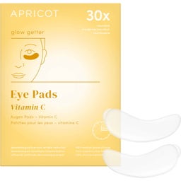APRICOT Beauty Vitamin C Augen-Pads - 2 Stk