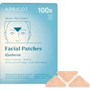 APRICOT Beauty Hyaluron Gesichts‑Patches