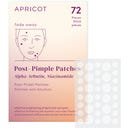 Alpha-Arbutin & Niacinamide Post-Pimple Patches, 72 Stuks