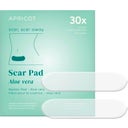 APRICOT Beauty Aloe Vera Narben‑Pads