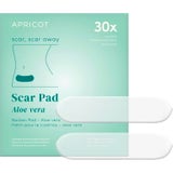 APRICOT Beauty Pads de Aloé Vera para Cicatrizes
