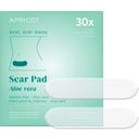 Pad Riutilizzabili Cicatrici Aloe Vera - “scar scar away” - 2 pz.