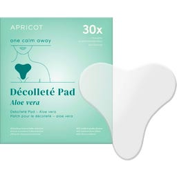APRICOT Beauty Aloe Vera Décolleté Pad - 1 ks