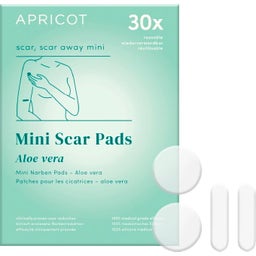 APRICOT Beauty Aloe Vera Narben‑Pads Mini - 4 Stk