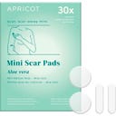 APRICOT Beauty Aloe Vera Scar Pads Mini - 4 Pcs