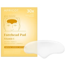 Pad Riutilizzabile Fronte Vitamina C - ''glow booster'' - 1 pz.