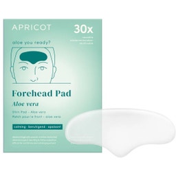 APRICOT Beauty Aloe Vera Stirn-Pad - 1 Stk