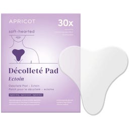 Pad Reutilizable Décolleté Ectoin - Soft-hearted - 1 ud.