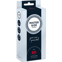 MISTER SIZE Prezerwatywy 60 mm
