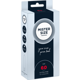 MISTER SIZE Prezerwatywy 60 mm