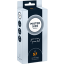 MISTER SIZE Prezerwatywy 57 mm