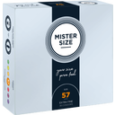 MISTER SIZE Prezerwatywy 57 mm - 36 Szt.