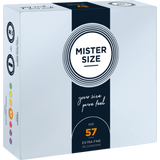 MISTER SIZE Kondome 57 mm