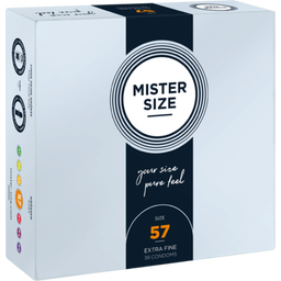MISTER SIZE Prezerwatywy 57 mm - 36 Szt.