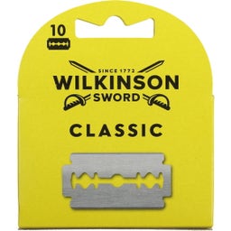Wilkinson Sword Lames Classic, Lot de 10