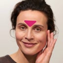 APRICOT Beauty Panthenol Gesichts‑Patches - 100 Stk