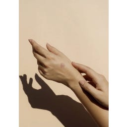 APRICOT Beauty Klistermärke för UV-indikator - 72 st.