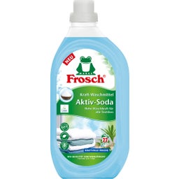 Frosch Kraftfullt Rengöringsmedel Aktiv Soda