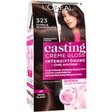 Casting Crème Gloss Châtain 323 Chocolat Noir