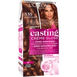 L'ORÉAL PARIS Casting Crème Gloss Châtain 535 Chocolat