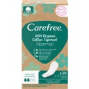 Carefree Slipeinlagen Organic Cotton Normal - 30 Stk