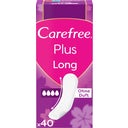 Carefree Slipeinlagen Plus Long ohne Duft