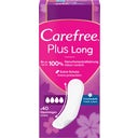Carefree Slipeinlagen Plus Long mit Frischeduft