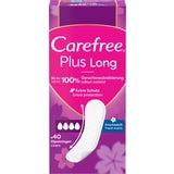 Carefree Binda Plus Long Med Fräsch Doft