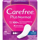 Carefree Plus Normal Slipeinlagen mit Frischeduft