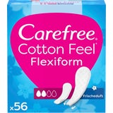 Slipeinlagen Cotton Feel Flexiform mit Frischeduft