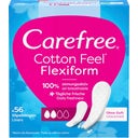 Carefree Cotton Feel Flexiform Normal vložki