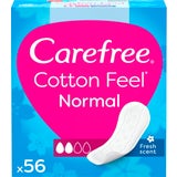 Slipeinlagen Cotton Feel Normal mit Frischeduft