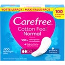 Cotton Feel Normal vložki s svežo dišavo - maksi pakiranje