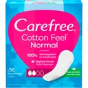 Cotton Feel Normal vložki z vonjem aloe vere