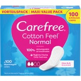 Wkładki higieniczne - Cotton Feel Normal, bez zapachu