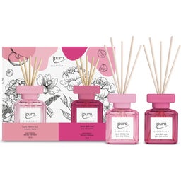 Zestaw Essentials Intensywna róża i ciemna róża - 1 Zestaw