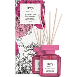 ipuro Kamergeur Essentials Donkere Roos - 50 ml